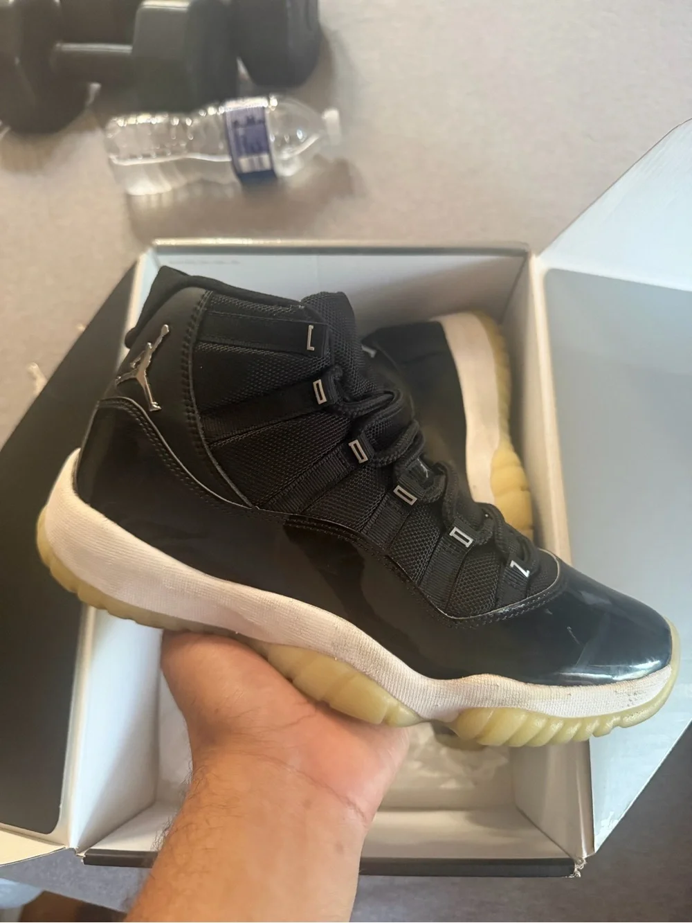 Jordan 11 jubille